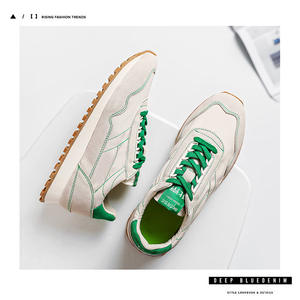 ผู้ผลิต รองเท้าสไตล์ลำลอง ขายตรง รองเท้าผู้ชาย คุณภาพสูง ราคาถูก - Product Image 4