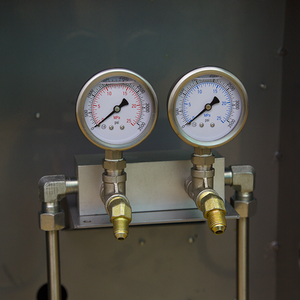 Máquina de Pulverización de Espuma de <span class=keywords><strong>Poliuretano</strong></span> Neumática K3000 con PLC y Motor Autolimpiante, Popular en América del Norte - Product Image 6