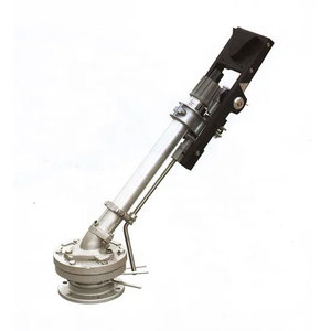 Arroseur à tête rotative 360° en métal robuste, de qualité supérieure, le plus vendu, pour l'irrigation agricole des terres agricoles - Product Image 1