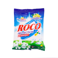 ROCO Marque OEM de haute qualité Détergent en poudre de lavage en vrac Lessive en poudre Savon en poudre