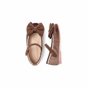 OZKIZ Chaussures de jardin romantiques coréennes pour filles, confortables avec bride, pour fêtes, 2-6 ans, mode enfant printemps/automne - Product Image 2