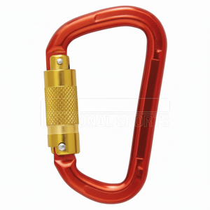 MOSQUETÓN DE ALUMINIO TWIST EN362 - Product Image 1