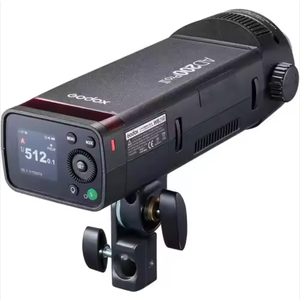 Flash Inalámbrico Godox AD200Pro II de 200 Ws TTL 2.4G, Sistema X Compatible con Canon, <span class=keywords><strong>Nikon</strong></span>, Sony, Fuji, Olympus - Product Image 5