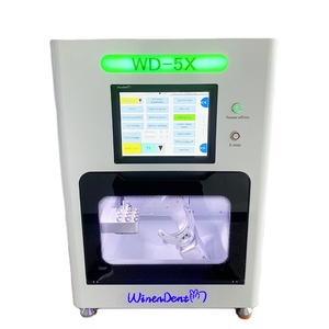 Fresadora Dental CAD CAM de 5 ejes, fresadora de circonio para clínicas y laboratorios dentales - Product Image 2