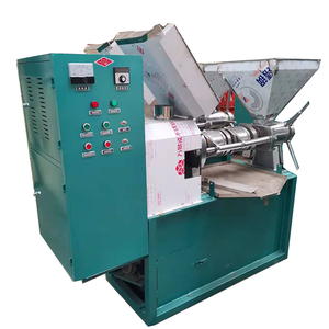 เครื่องสกัดน้ำมันแบบรวมพร้อมตัวกรองจากโรงงาน ผลิตน้ำมันปรุงอาหารอัตโนมัติ สำหรับโรงสกัดน้ำมันขนาดเล็ก - Product Image 1