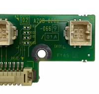 Nouvel adaptateur PCB FANUC d'origine A20B-8200-0669, haute efficacité, faible coût, pièces détachées pour robot KUKA pour l'automatisation industrielle