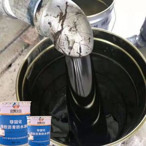 Heavy Duty Non-Curing Rubber Asphalt Waterproofing for Tunnel Subway and Infrastructure - Product Image 1