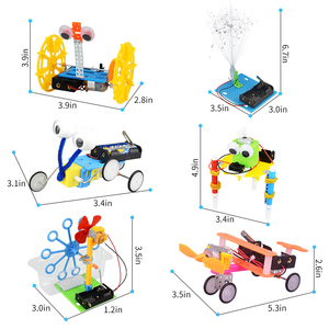 New Early Educational Learning <strong>Toys</strong> Diy <strong>Science</strong> <strong>Experiment</strong> <strong>Kit</strong> <strong>Science</strong> <strong>Kits</strong> <strong>Stem</strong> Educational <strong>Toys</strong> - Product Image 2