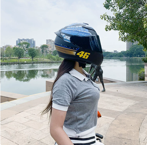 <span class=keywords><strong>Casque</strong></span> de moto personnalisé pour l'hiver, <span class=keywords><strong>casque</strong></span> de sécurité pour <span class=keywords><strong>vélo</strong></span> électrique, <span class=keywords><strong>casque</strong></span> intégral <span class=keywords><strong>Bluetooth</strong></span> pour la conduite en toutes saisons - Product Image 3