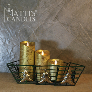 Matti's nouveaux innoviation simulé flamme led bougie avec brevet lot de 3 fabriqué en chine - Product Image 3