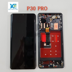 Venta al por mayor de piezas de reparación de teléfono móvil de repuesto de pantalla táctil para <span class=keywords><strong>Huawei</strong></span> <span class=keywords><strong>P30</strong></span> PRO WF pantalla Oled - Product Image 3