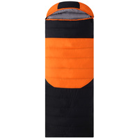 2025 Usine En Plein Air Voyage Enveloppe Canard Sacs De Couchage Confortable En Nylon Enfant Taille pour Camping Randonnée Escalade Par Temps Froid