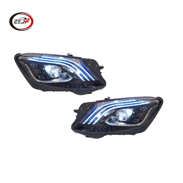 CZ New LED Tail Lights for BENZ W205 LED HEADLIGHTS 2015 2016 2017 2018 2019 2020