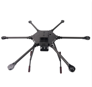 F960 полностью углеродное волокно ZD960 гексакоптер каркас складной рычаг гексакоптер Каркас Комплект - Product Image 4