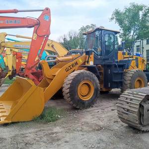 Maquinaria de movimiento de tierras SEM 5TON SEM 655F 655d 656d 656f 5ton Cargadora de ruedas - Product Image 6