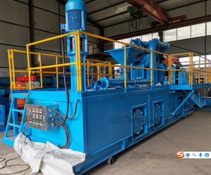 Sistema de Limpieza de Lodo sin Zanjas y Limpieza de Lodo para Perforación Direccional Horizontal (<span class=keywords><strong>HDD</strong></span>) - Product Image 6