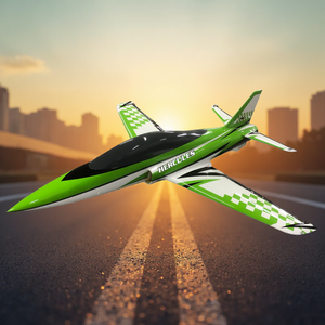 Modello di Aereo Turbojet Completamente in Composito, 2 Metri - Product Image 2