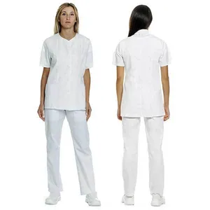 Tunique pour femmes avec boutons L328, articles personnalisés - Product Image 2