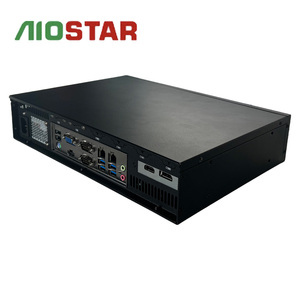 Mini Công nghiệp-lớp treo tường máy tính H110 Chipset máy chủ nhỏ Máy tính công nghiệp mới - Product Image 4