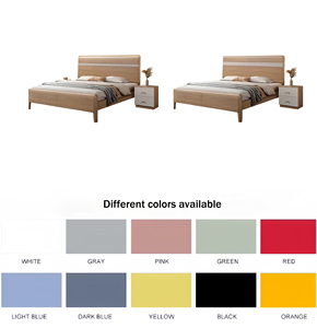 <span class=keywords><strong>Struttura</strong></span> <span class=keywords><strong>Letto</strong></span> Moderna in Legno Massello <span class=keywords><strong>180x200</strong></span> / 150x200 cm, <span class=keywords><strong>Letto</strong></span> Matrimoniale King o Queen Size, Arredamento per Camera da <span class=keywords><strong>Letto</strong></span> - Product Image 5