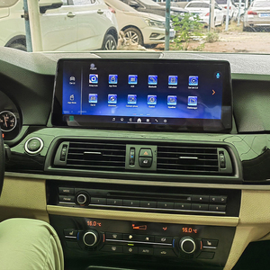 วิทยุติดรถยนต์ระบบ Android 14 ขนาด 12.3 นิ้ว พร้อมระบบนำทาง GPS และ Wireless Carplay สำหรับรถยนต์ BMW X3 F25 X4 F26 - Product Image 1
