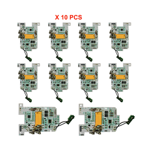 Precio de Fábrica para 10 Piezas MAKIT BL1850B BL1860B 18V BMS PCB con Protección Contra Sobredescarga y Sobrecorriente 5AH 4ah 3AH 2AH <span class=keywords><strong>BL1820B</strong></span> - Product Image 1