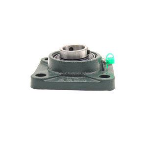 Fabricant chinois de paliers à semelle en acier (inch) F201 F202 F203 F204 F205 F206 F207 F208 F209 F210 - Product Image 3