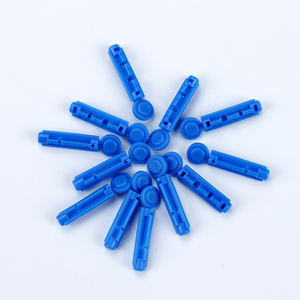 Aiguille de lancette sanguine de type torsadé YINGMED - Product Image 1