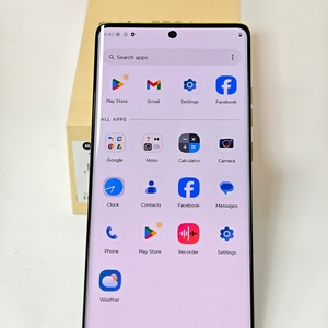 Teléfono Inteligente Motorola Moto S50 Neo G85 5G, Pantalla Curva de 6.7'', 120Hz, Snap Dragon 6s Gen3, 5000mAh, Android 14, ROM Global - Product Image 5