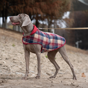 Veste <span class=keywords><strong>pour</strong></span> <span class=keywords><strong>chien</strong></span> de qualité supérieure avec poche, résistante à l'eau, réversible, matelassée, <span class=keywords><strong>pour</strong></span> l'extérieur, <span class=keywords><strong>pour</strong></span> l'hiver - Product Image 5