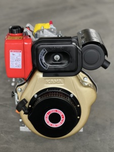 Motor Diésel Marino de 4 Tiempos Singer Cylinder 173F 178F 186F 190F 192F 195F Marca KAMA - Product Image 1