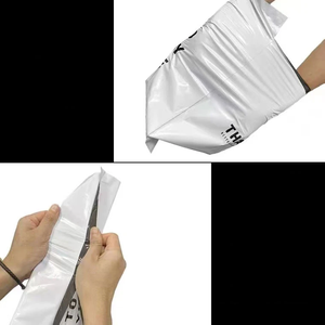 Bolsa de correo de fertilizante ecológico biodegradable Bolsita de comercio bolsa de correo 100% fertilizante biodegradable - Product Image 6