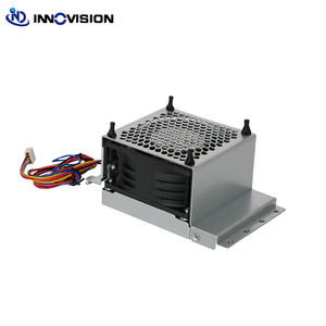 Châssis de serveur <span class=keywords><strong>GPU</strong></span> avec contrôle de vitesse PWM à 4 fils, ventilateur haute vitesse à roulement à billes de 80 mm et ventilateur externe 8038 - Product Image 4