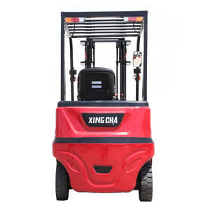 Restoran endüstrileri için 1800 kg lityum pil elektrikli Forklift 2 Ton <span class=keywords><strong>4</strong></span> yollu elektrikli Forklift - Product Image 3