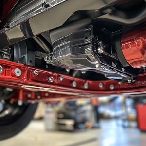 Kit de Inserciones para Subchasis Trasero, Bujes de Montaje de Aluminio CNC, Mejora la Estabilidad de Manejo - Product Image 5