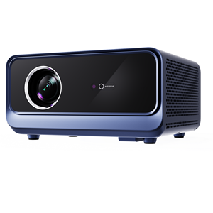 Htpneo โปรเจคเตอร์สำหรับบ้าน1000แอนซิความสว่างสูง4K พร้อมลำแสงวิดีโอแบบพกพา1080P แอนดรอยด์13 A99 LED อัจฉริยะวิดีโอโปรขนาดสั้น - Product Image 6