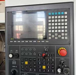 HS75-500 झुका हुआ बिस्तर <span class=keywords><strong>cnc</strong></span> लाथा 12 स्टेशन सर्वो बुर्ज भारी-ड्यूटी मशीनिंग - Product Image 5