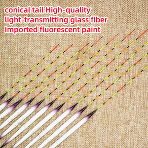 Lông Vũ Xuyên Biên Giới Nhật Bản Nổi Hố Đen Cạnh Tranh Nhẹ Miệng Dài Cơ Thể Nhạy Cảm Cá Chép Nhỏ Nước Ngoài - Product Image 2