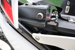 Moto tout-terrain 72v60ah Lithium 5000w, 100 km/h, course de motocross, moto cross - Product Image 6