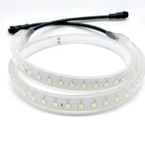 Super bright Continuous length 20m 10m flexible led strip light 220V LED Mining Strip Lighting