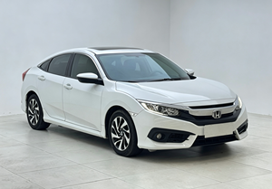 <span class=keywords><strong>Honda</strong></span> <span class=keywords><strong>Civic</strong></span> <span class=keywords><strong>2019</strong></span>, Berlina Turbo, Pneumatici R16, Sedili in Pelle, Guida a Sinistra, Efficiente nei Consumi - Product Image 3