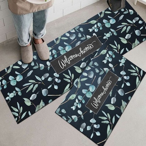 Good Quality Soft <strong>Anti</strong> <strong>Slip</strong> HD Printed Kitchen <strong>Rug</strong> - Product Image 2