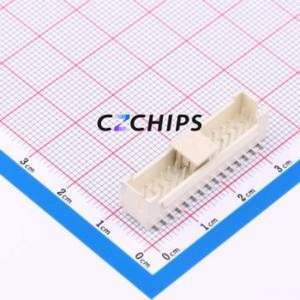 ZX-PHB2.0-2-15PLT Wire-to-<b>Board</b> <b>Pin</b> Header SMD,P=2mm Connector 2x15P 2mm Vertical Mount PHB - Product Image 1