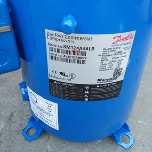 Compresseur d'air Danfoss SM147A4ALB 10p 12p, équipement de réfrigération pour climatisation - Product Image 2