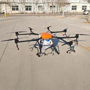 Buena venta Granja <span class=keywords><strong>Drone</strong></span> Pulverizador Agricultura Drones programables para la agricultura para la venta - Product Image 3