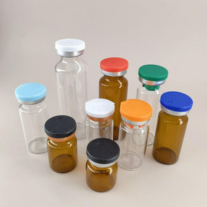 Frascos de Vidrio para Esencia de 10 ml, 20 ml y 15 mg, Fabricados en China, para Péptidos, Envases de Vidrio Duraderos para Péptidos - Product Image 4