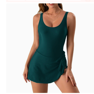 Costume da bagno intero floreale da donna, sexy, traspirante, ad asciugatura rapida, slim fit, impermeabile, per la <span class=keywords><strong>spiaggia</strong></span> - Bestseller transfrontaliero - Product Image 5