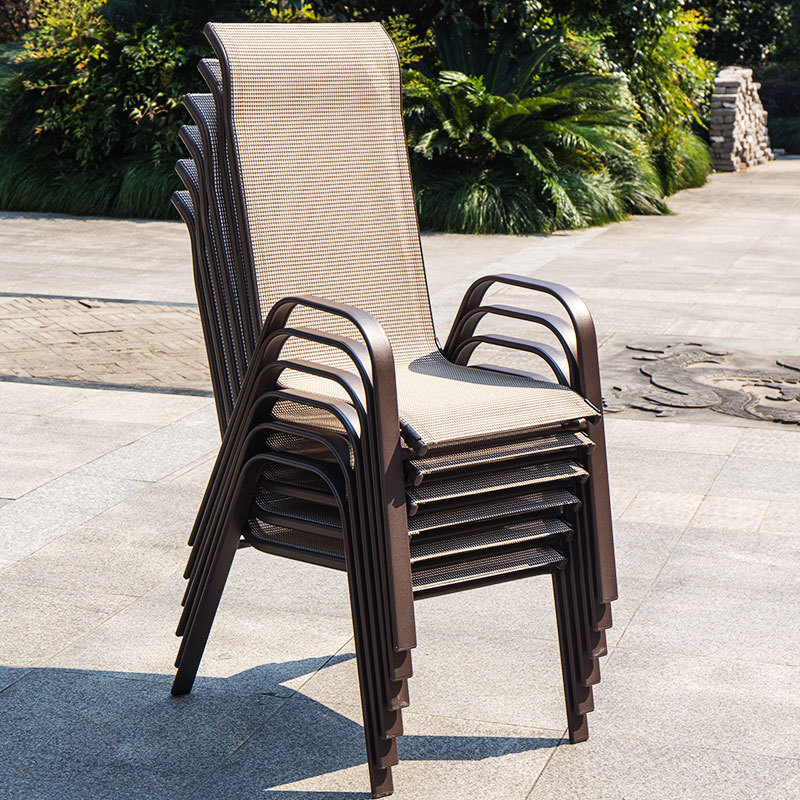 high back chair