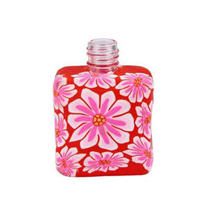 Avertan 5ml 8ml 10ml vuoto tappo di legno auto appeso bottiglia di profumo di vetro diffusore bottiglia per <span class=keywords><strong>aria</strong></span> più fresca - Product Image 2