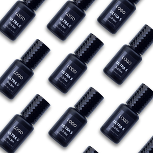 Lash Keo Tùy Chỉnh Nhãn Hiệu Riêng Vegan 5Ml Chai Không Thấm Nước Lông Mi Giả Keo Miễn Phí Cao Su Lông Mi Trái Phiếu - Product Image 2